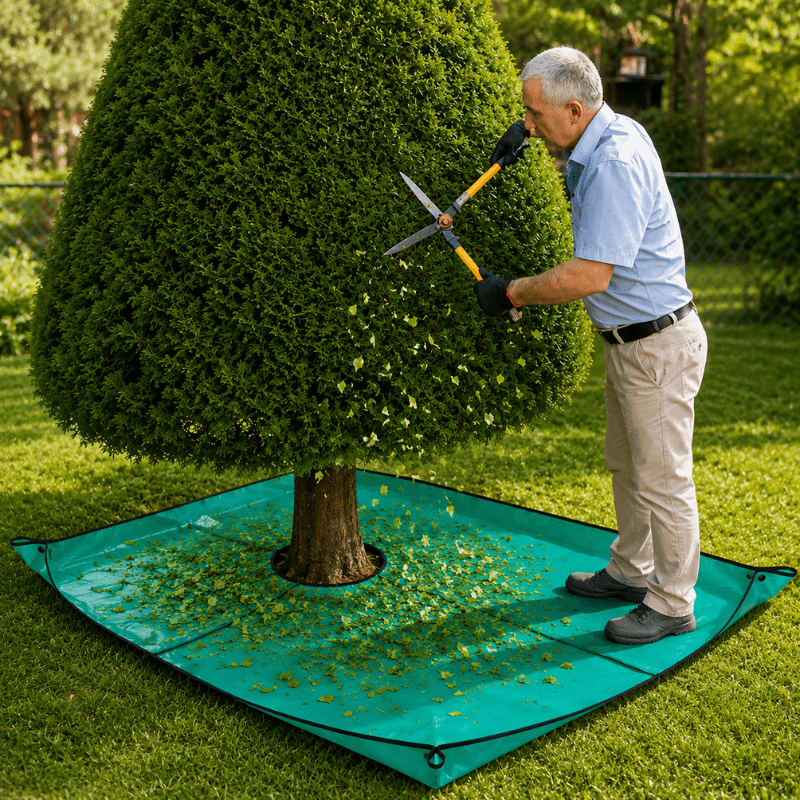 Plantify-JoY™ Garden Pruning & Landscaping Mat