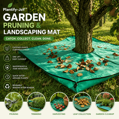 Plantify-JoY™ Garden Pruning & Landscaping Mat